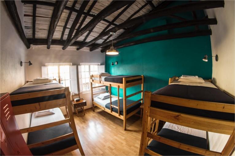 Explora Hostels Bogotá Pokoj fotografie