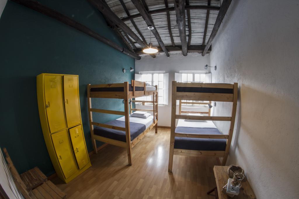 Explora Hostels Bogotá Pokoj fotografie